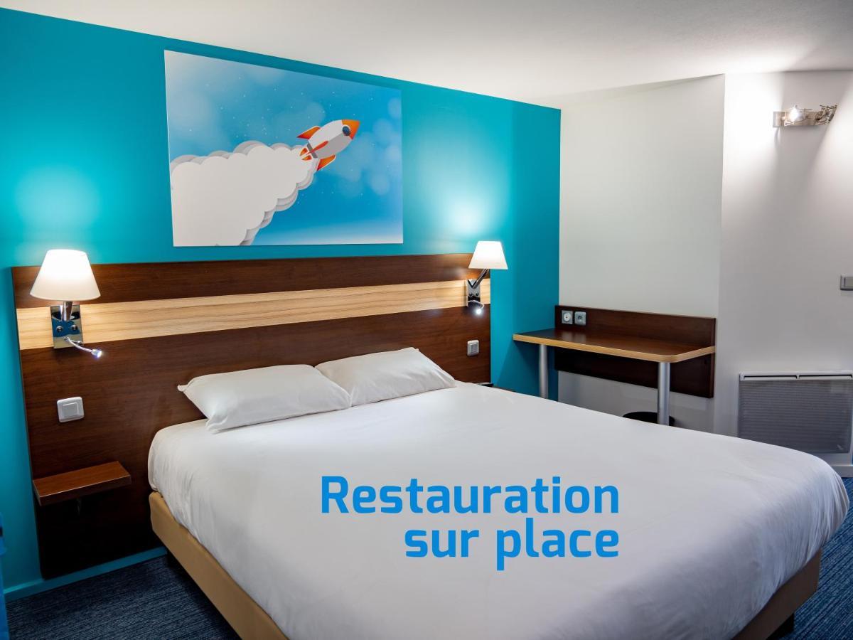 Contact Hotel Restaurant La Chaumiere Entre Orgeval Et Flins A13 Sortie 8 Les Mureaux Exterior photo
